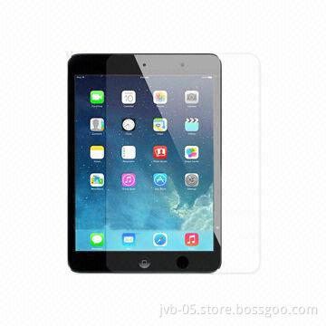 Anti-glare screen protector for iPad air